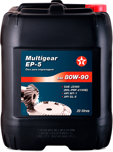 MULTIGEAR EP-5 SAE 80W-90