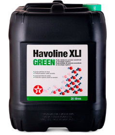 HAVOLINE XLI GREEN